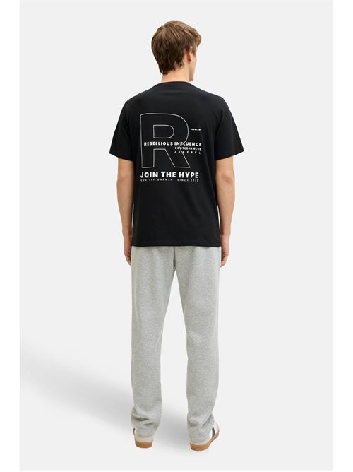  JJ REBEL | 12290638/Black